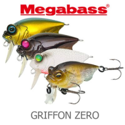 Megabass Griffon Zero