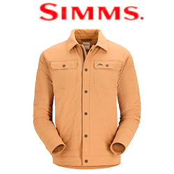 Simms Cardwell Jacket, Camel