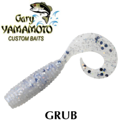 Gary Yamamoto Grub 2"