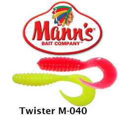 Mann's Twister M-040