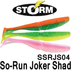 Storm So-Run Joker Shad SSRJS04