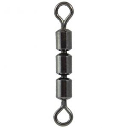 Вертлюжок Fish Season тройной скоростной цилиндр. №10 (14 кг), (упак. 4 шт)