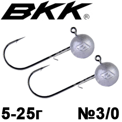 BKK Round Elite-Classic Bait Keeper #3/0