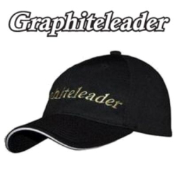 Graphiteleader Fishing Cap