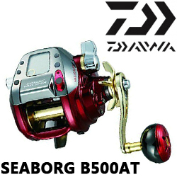 Daiwa Seaborg B500AT