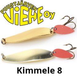 Puustjarven Kimmele 8