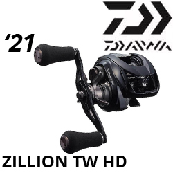 Daiwa 21 Zillion TW HD