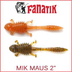 Fanatik Mik Maus 2" 