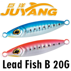 Juyang Lead Fish B 20гр.