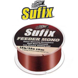 Sufix Feeder mono Красная 300м