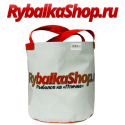 Ведра RybalkaShop круглые без крышки