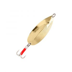 Блесна колеблющаяся Mikado Shogun №3/24гр./7,6см - золото