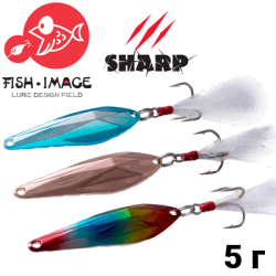 Fish Image Sharp 5g