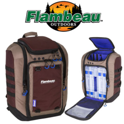 Flambeau Portage Pack Backpack (P50BP)