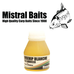 Mistral Baits Rosehip Feed Inducer 250ml 