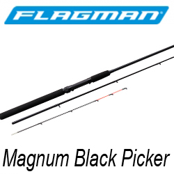 Flagman Magnum Black Picker