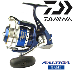 Daiwa Saltiga Game