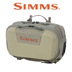 Simms Flyweight Large Pod, Tan, 5L