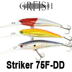 GRFish Striker 75F-DD