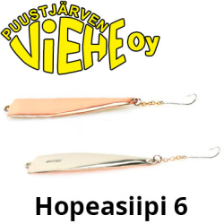 Puustjarven Hopeasiipi 6