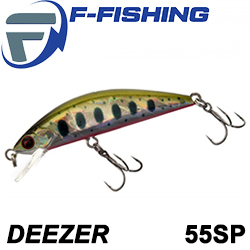 F-Fishing Deezer 55SP