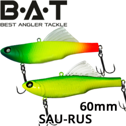 BAT SAU-RUS 10-60-10S 10 гр.