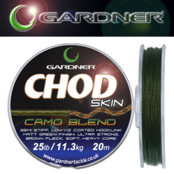 Gardner Chod Skin 20m Camo