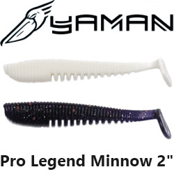 Yaman Pro Legend Minnow 2"