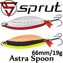 Sprut Astra Spoon (66mm/19g)