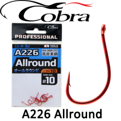 Cobra A226 Allround