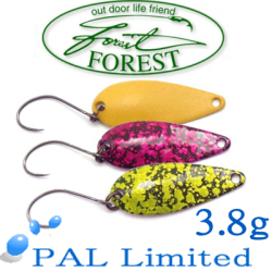 Forest Pal Limited 3.8g