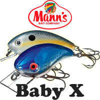 Mann's Baby X