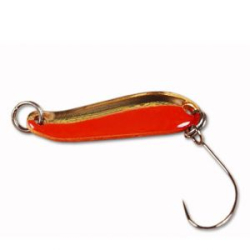 Блесна колеблющаяся Daiwa Skinny Spoon 1 гр. цв. W-GR (1253)