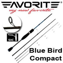 Favorite Blue Bird Compact 