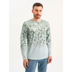 Футболка с длинным рукавом Extreme Fishing ADD-G705 UPF 50+ Sage Drift р-р L