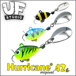 UF Studio Hurricane 42g
