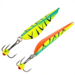 Блесна зимняя Akara Tournament Ice Maropedka 60 8 гр. цвет 35