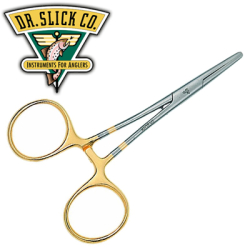 Dr.Slick 5" Curve Clamps