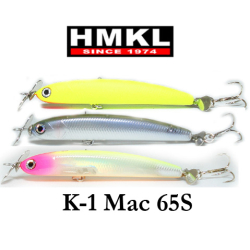 HMKL K-1 Mac 65S