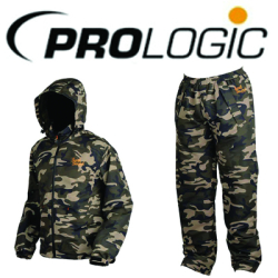 Prologic Bank Bound 3-Season Suit Camo