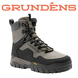 Grundens Men's Bankside Wading Boot, Otter