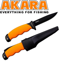 Нож Akara Stainless Steel King 22 см