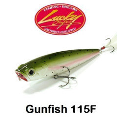 Lucky Craft Gunfish 115F