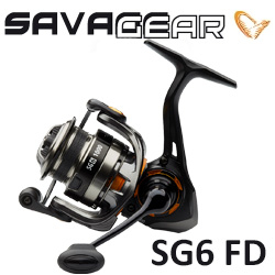 Savage Gear SG6 FD