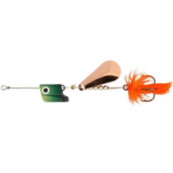 Блесна вращающаяся Abu Garcia Mörrum Spinner 28 гр. цв. K