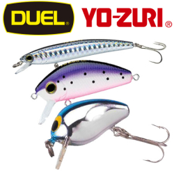 Yo-zuri - Duel