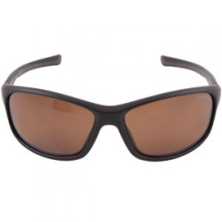 Очки Korda Sunglasses Wraps Matt Black Frame/Brown Lens MK2