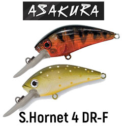 Asakura S.Hornet 4 DR-F