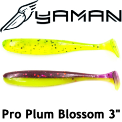 Yaman Pro Plum Blossom 3"