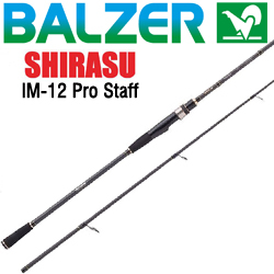 Balzer Shirasu IM-12 Pro Staff